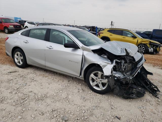 Photo 4 from auction – 2021 CHEVROLET MALIBU LS with VIN 1G1ZB5ST7MF048628