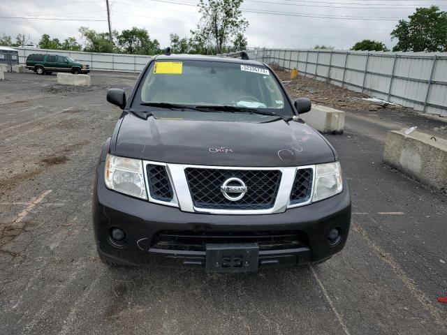 Photo 5 from auction – 2011 NISSAN PATHFINDER with VIN 5N1AR1NB5BC603582