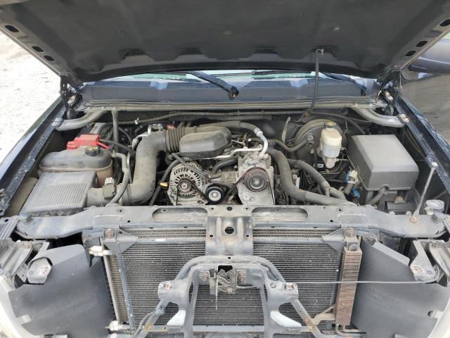 Photo 11 from auction – 2011 CHEVROLET SILVERADO with VIN 1GCRCPEX9BZ362999