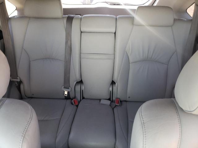 Photo 10 from auction – 2007 LEXUS RX 400H with VIN JTJHW31U172036070