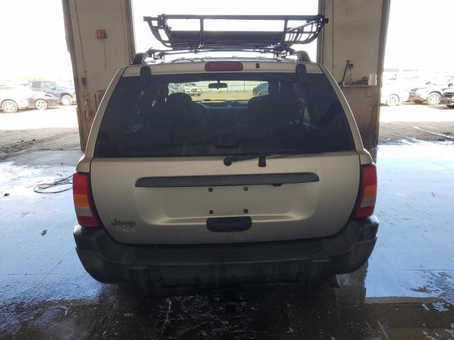 Photo 6 from auction – 2004 JEEP GRAND CHER with VIN 1J4GW48S44C238538