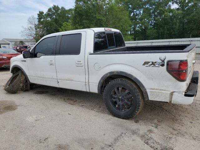 Photo 2 from auction – 2012 FORD F150 SUPER with VIN 1FTFW1EF0CFC40016