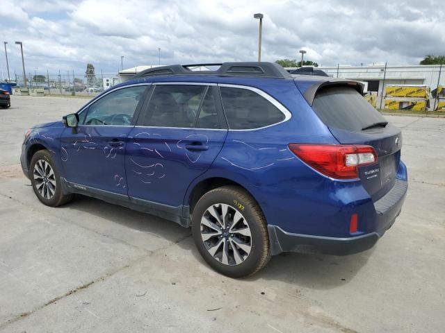 Photo 2 from auction – 2016 SUBARU OUTBACK 2. with VIN 4S4BSANC3G3271201