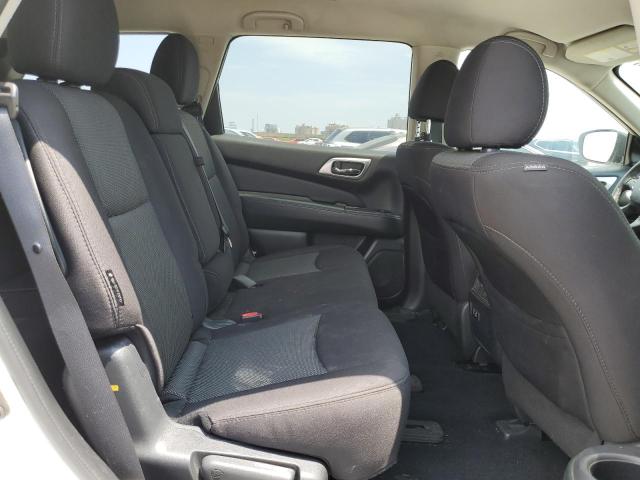 Photo 11 from auction – 2020 NISSAN PATHFINDER with VIN 5N1DR2BN0LC605744