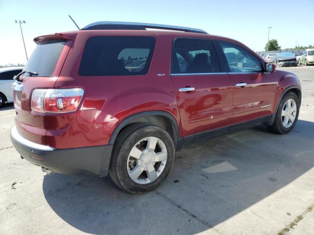 Photo 3 from auction – 2008 GMC ACADIA SLT with VIN 1GKER23768J249736