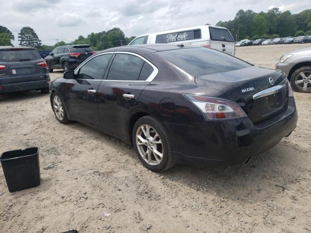 Photo 2 from auction – 2014 NISSAN MAXIMA S with VIN 1N4AA5AP7EC468314