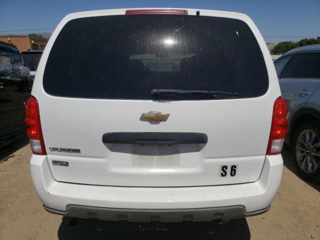 Photo 6 from auction – 2009 CHEVROLET UPLANDER with VIN 1GBDV13W18D205473