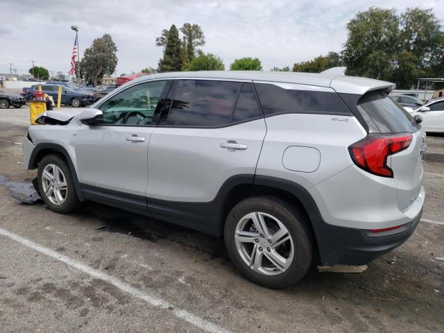 Photo 2 from auction – 2018 GMC TERRAIN SL with VIN 3GKALMEVXJL342510