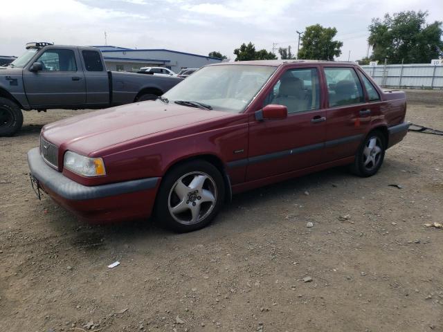 Zdjęcie 1 z aukcji – 1996 VOLVO 850 z VIN YV1LS572XT1273306