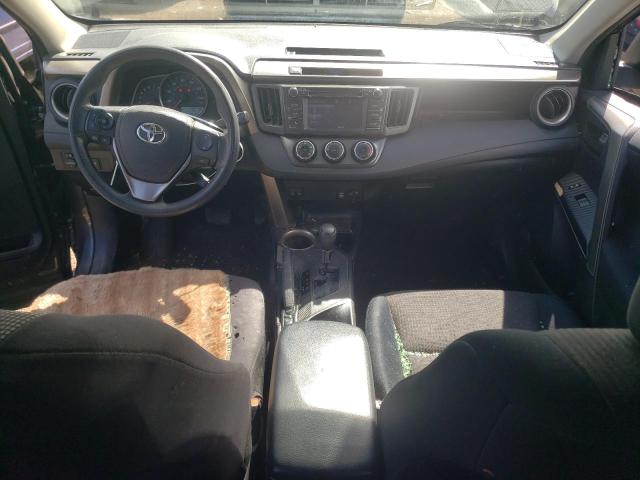 Photo 8 from auction – 2014 TOYOTA RAV4 LE with VIN JTMBFREV0EJ010741