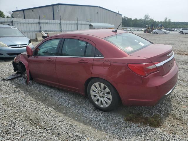 Photo 2 from auction – 2013 CHRYSLER 200 LX with VIN 1C3CCBAG5DN767769