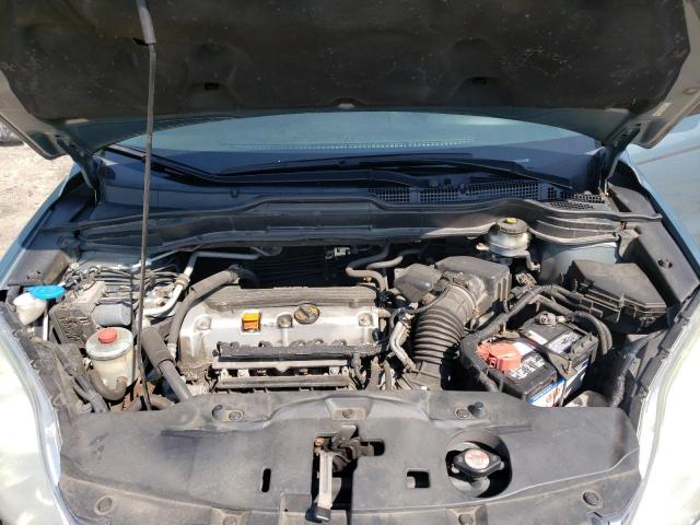 Photo 11 from auction – 2011 HONDA CR-V SE with VIN 5J6RE4H42BL109384