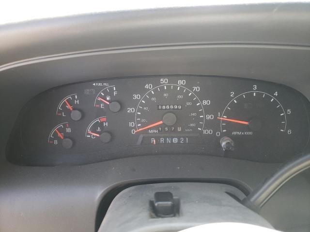 Photo 9 from auction – 2000 FORD EXCURSION with VIN 1FMNU41S9YED18145