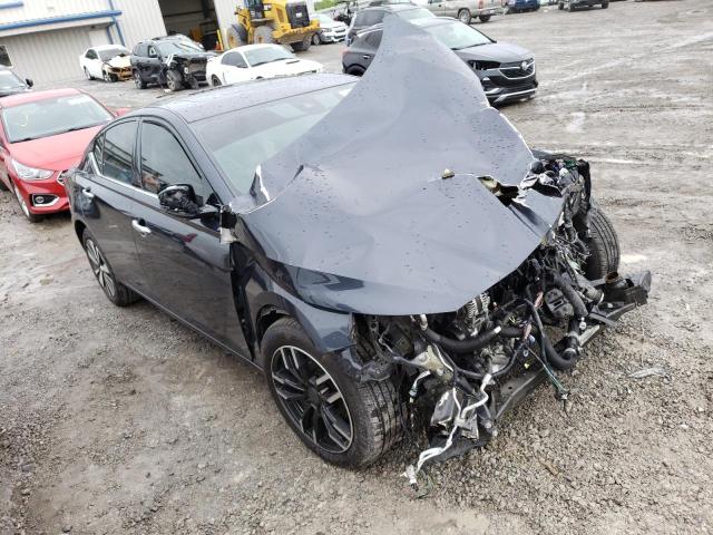 Photo 4 from auction – 2019 NISSAN ALTIMA SL with VIN 1N4BL4EV2KC117890