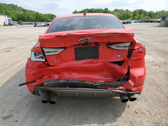Photo 6 from auction – 2016 AUDI S3 PRESTIG with VIN WAUF1GFF6G1080708