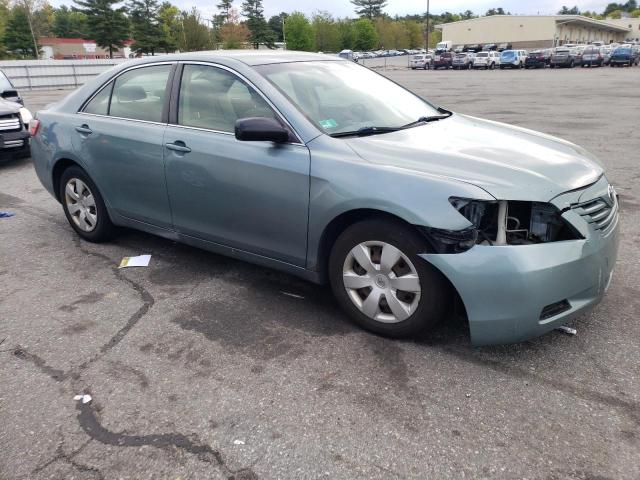 Photo 4 from auction – 2007 TOYOTA CAMRY CE with VIN JTNBE46K573087540