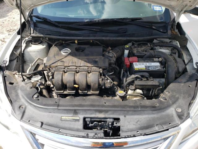 Photo 11 from auction – 2015 NISSAN SENTRA S with VIN 3N1AB7AP1FL665071