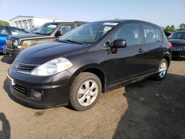 NISSAN VERSA S 2011 مع رقم تعريف المركبة 3N1BC1CP0BL390573 - صورة من المزاد