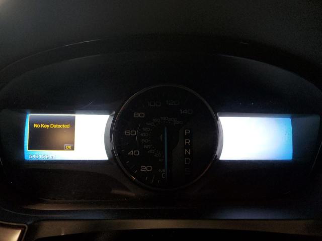 Photo 9 from auction – 2013 FORD EDGE LIMIT with VIN 2FMDK3KC9DBB81507