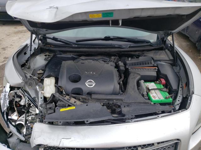 Photo 11 from auction – 2011 NISSAN MAXIMA S with VIN 1N4AA5AP8BC865302