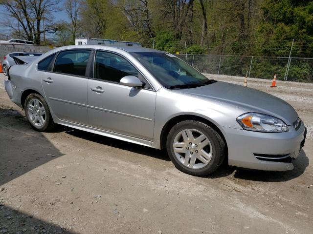 Photo 4 from auction – 2016 CHEVROLET IMPALA LIM with VIN 2G1WB5E36G1132790