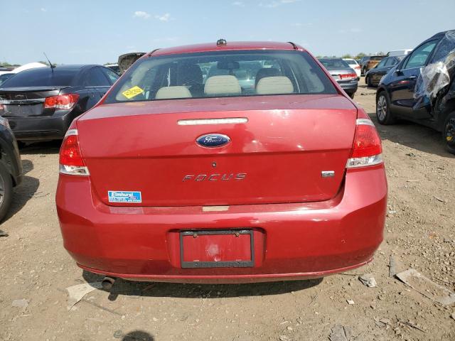 Photo 6 from auction – 2009 FORD FOCUS SE with VIN 1FAHP35N69W111205