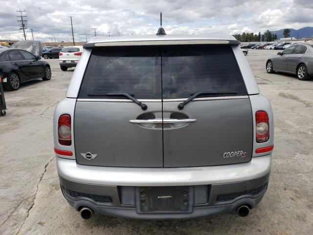 Foto 6 de la subasta – 2009 MINI COOPER S C con VIN WMWMM33509TP93257