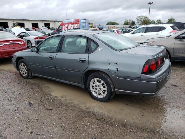 Photo 2 from auction – 2004 CHEVROLET IMPALA with VIN 2G1WF52E549413695