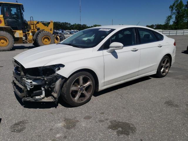 FORD FUSION SE 2015 with VIN 3FA6P0H71FR218924 - Photo from auction