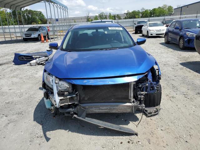 Photo 5 from auction – 2018 HONDA CIVIC EXL with VIN JHMFC1F76JX000149