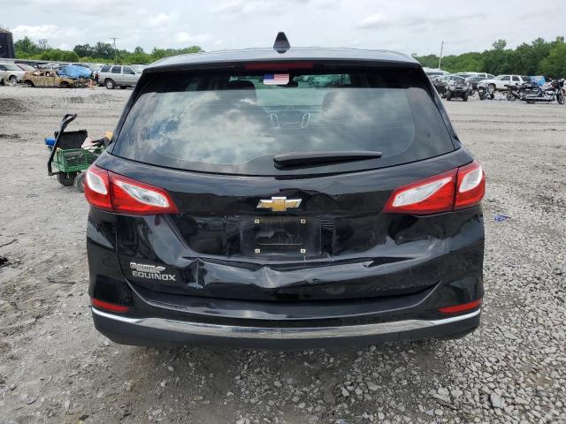 Photo 6 from auction – 2018 CHEVROLET EQUINOX LS with VIN 2GNAXHEV6J6289873