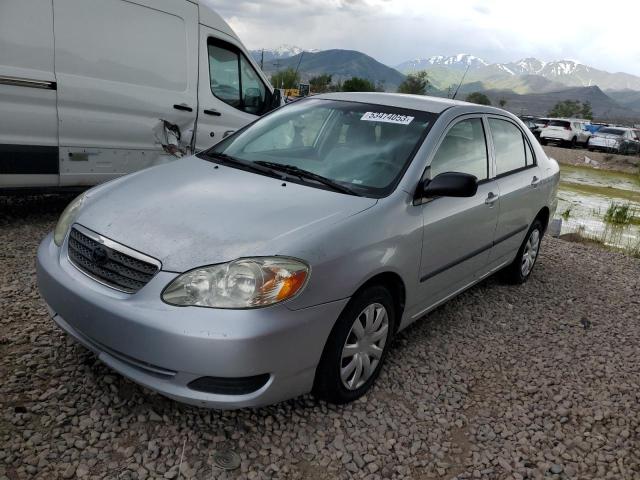 TOYOTA COROLLA 2006 with VIN 1NXBR32E36Z723556 - Photo from auction