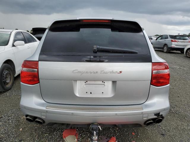Photo 6 from auction – 2008 PORSCHE CAYENNE TU with VIN WP1AC29P68LA91971