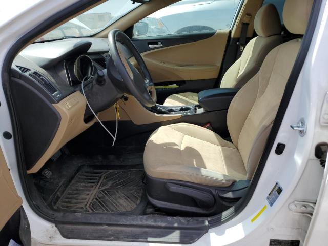Photo 7 from auction – 2013 HYUNDAI SONATA GLS with VIN 5NPEB4AC7DH680438
