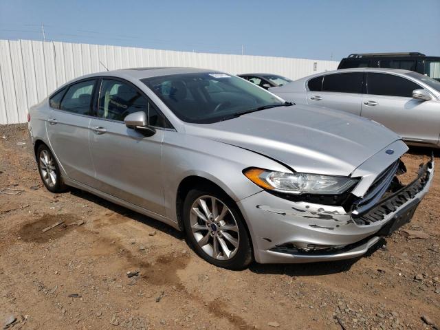 Photo 4 from auction – 2017 FORD FUSION SE with VIN 3FA6P0H79HR110988