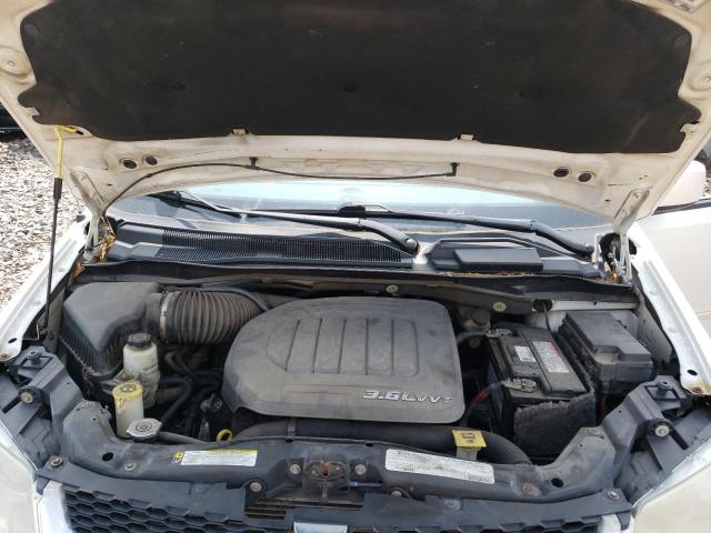 Photo 12 from auction – 2012 DODGE GRAND CARA with VIN 2C4RDGCG6CR160553