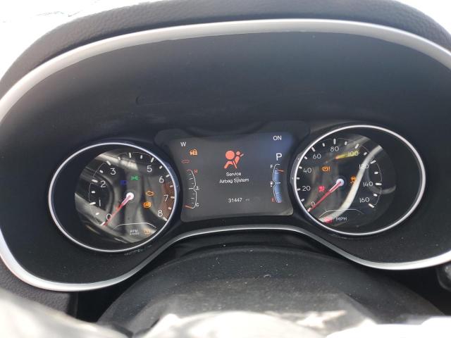 Photo 9 from auction – 2018 JEEP COMPASS LA with VIN 3C4NJDBB5JT325904
