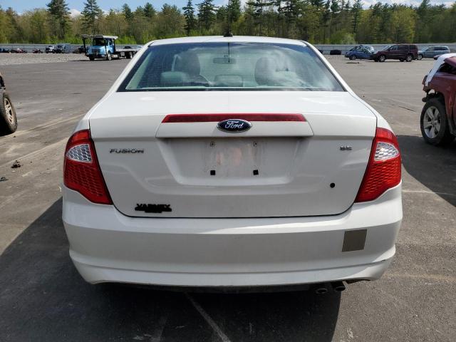 Photo 6 from auction – 2010 FORD FUSION SE with VIN 3FAHP0HA3AR234331