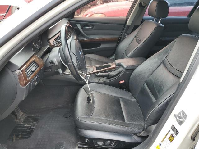 Photo 7 from auction – 2011 BMW 328 I with VIN WBAPH7G53BNN05163