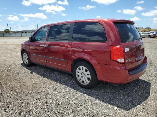 Photo 2 from auction – 2015 DODGE GRAND CARA with VIN 2C4RDGBGXFR542011
