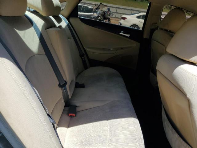 Photo 10 from auction – 2011 HYUNDAI SONATA GLS with VIN 5NPEB4AC2BH180829