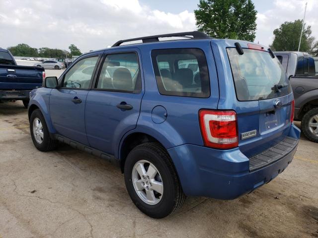 Photo 2 from auction – 2009 FORD ESCAPE XLS with VIN 1FMCU02759KD01808