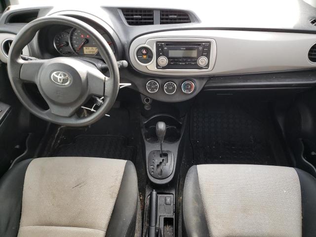 Photo 8 from auction – 2012 TOYOTA YARIS with VIN JTDKTUD30CD520904