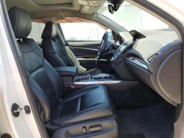 Photo 7 from auction – 2016 ACURA MDX TECHNO with VIN 5FRYD4H46GB052720