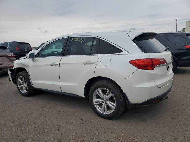 Photo 2 from auction – 2014 ACURA RDX with VIN 5J8TB4H36EL009015