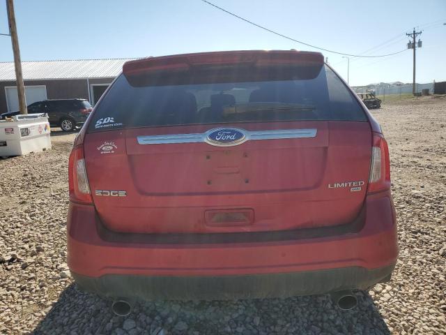 Photo 6 from auction – 2011 FORD EDGE LIMIT with VIN 2FMDK4KC1BBB28352