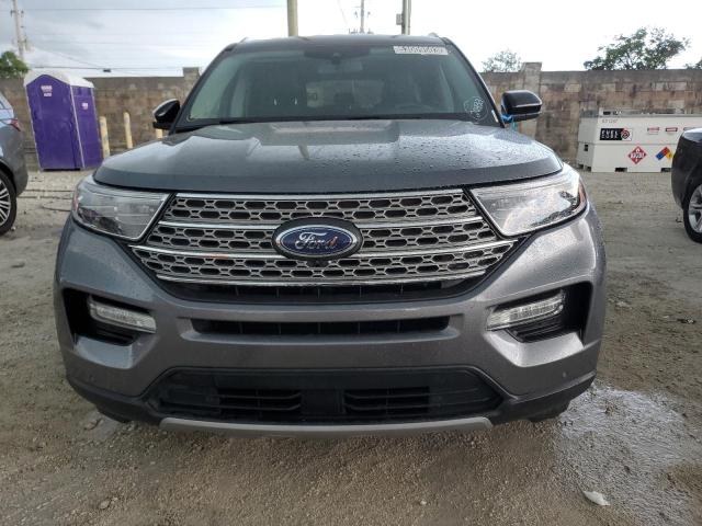 Photo 5 from auction – 2022 FORD EXPLORER L with VIN 1FMSK7FH7NGA29773