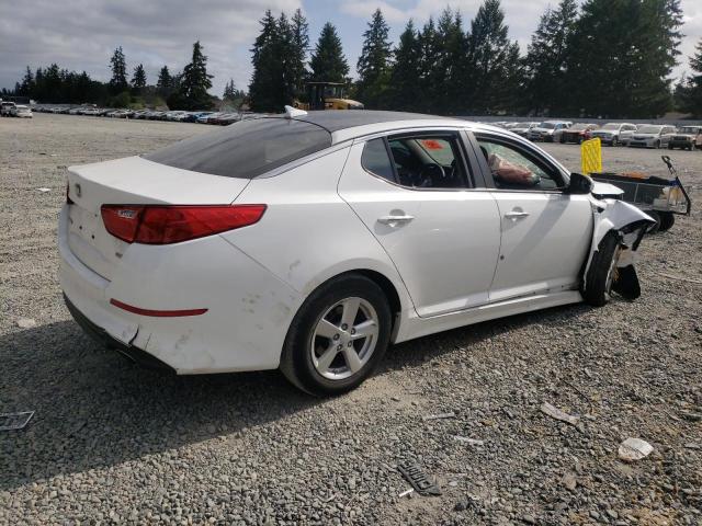 Photo 3 from auction – 2015 KIA OPTIMA LX with VIN KNAGM4A72F5572315
