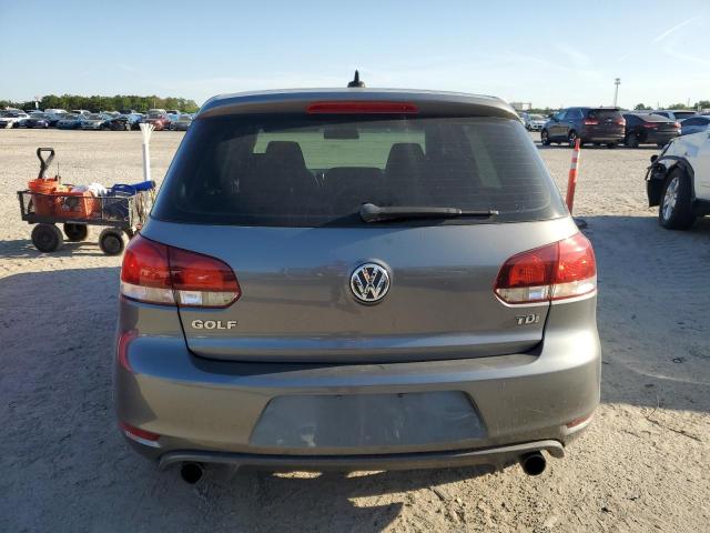 Photo 6 from auction – 2011 VOLKSWAGEN GOLF with VIN WVWNM7AJ8BW213482