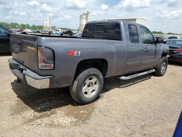 Photo 3 from auction – 2007 CHEVROLET SILVERADO with VIN 1GCEK19057Z628554